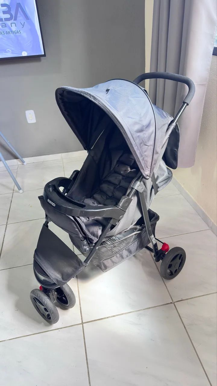 Carrinho bebê - COSCO KIDS