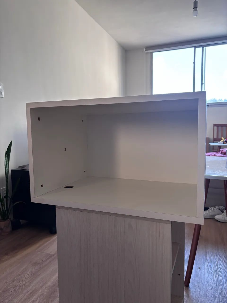 Nicho para microondas