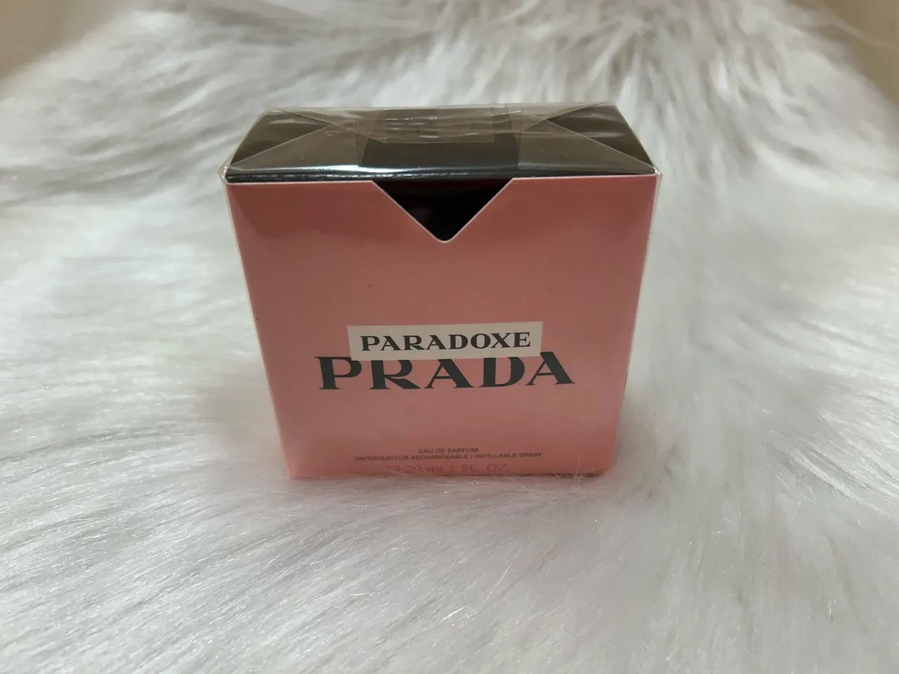 Perfume Prada Paradoxe edp 30ml novíssimo e lacrado
