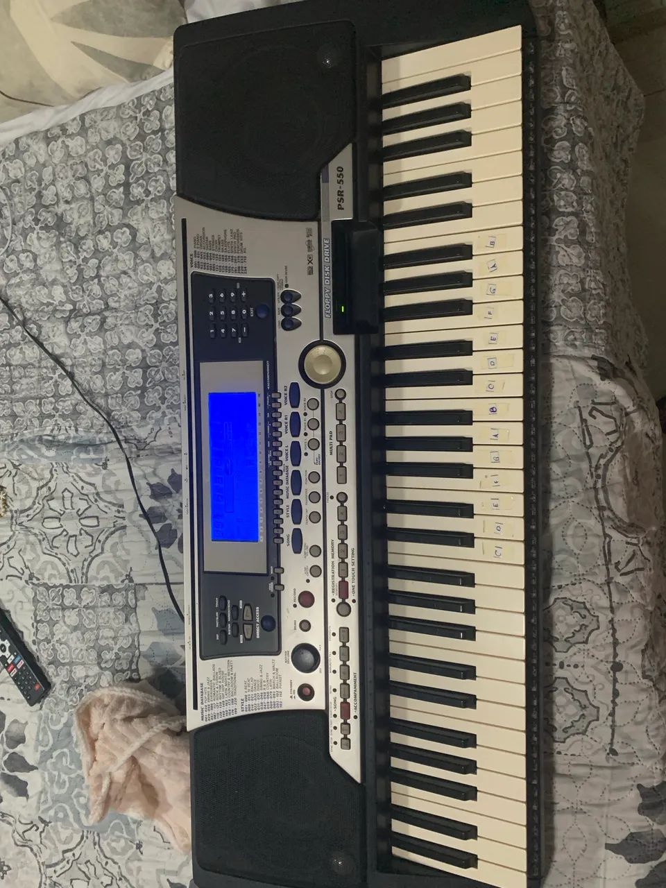Teclado - Foto 2
