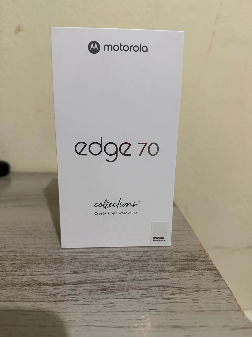 Edge 70 512gb lacrado  - Foto 4