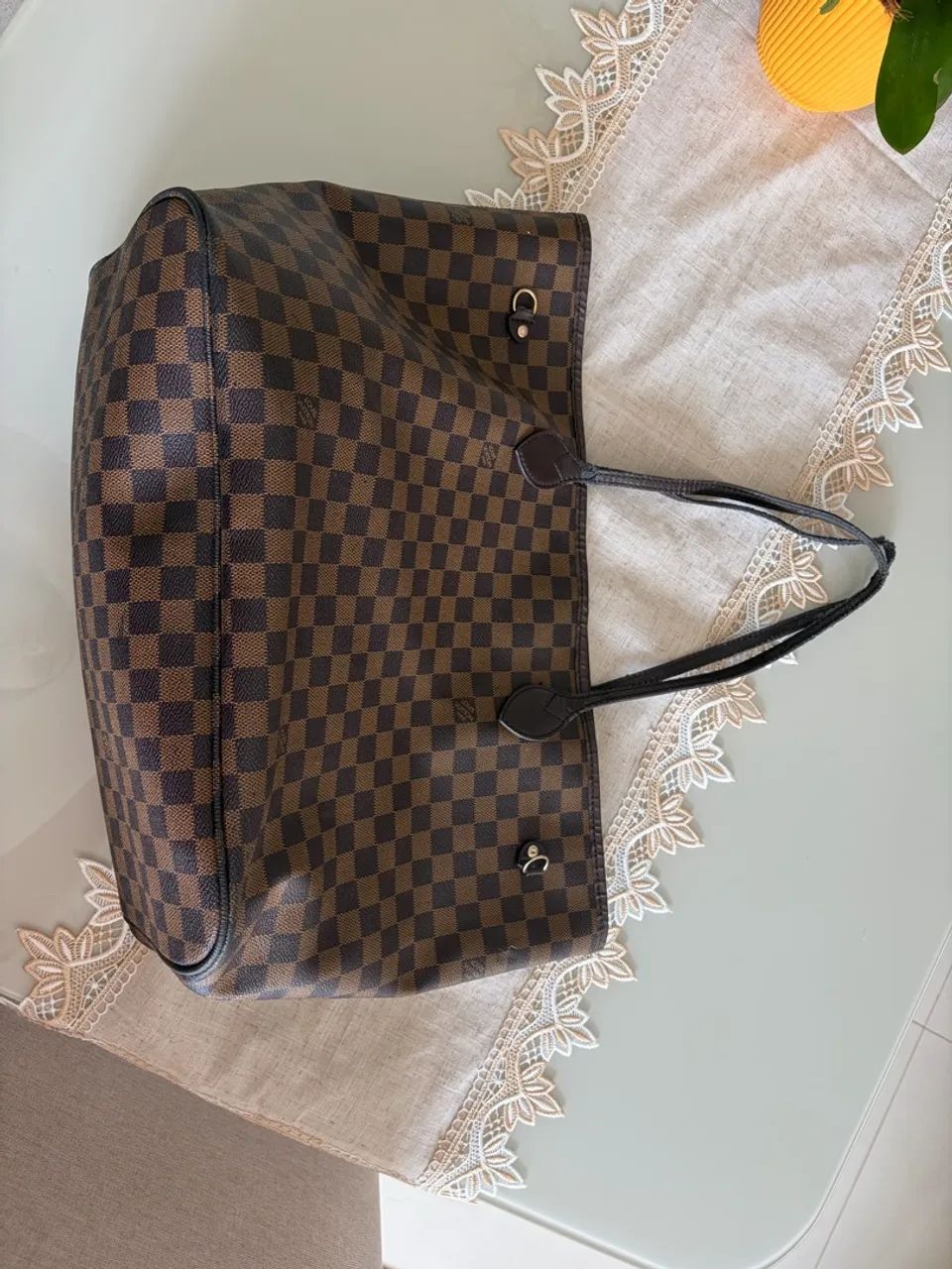 BOLSA LOUIS VUITTON NEVERFULL