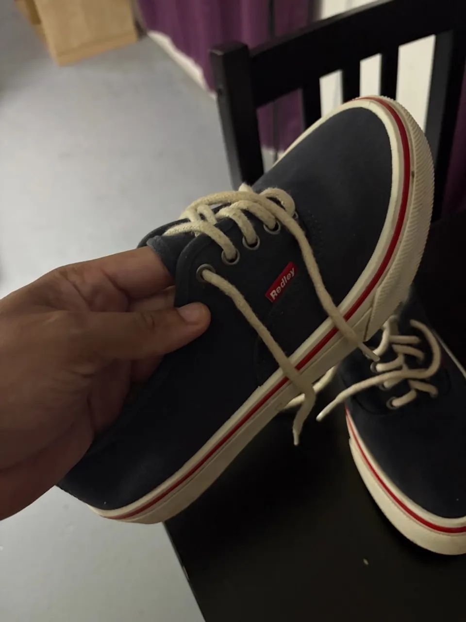 Tenis redley original - Foto 2
