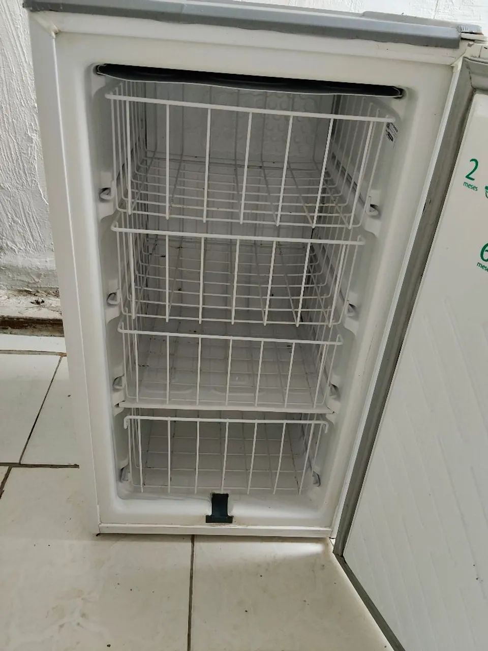 Freezer consul vertical CVT10 - Foto 4