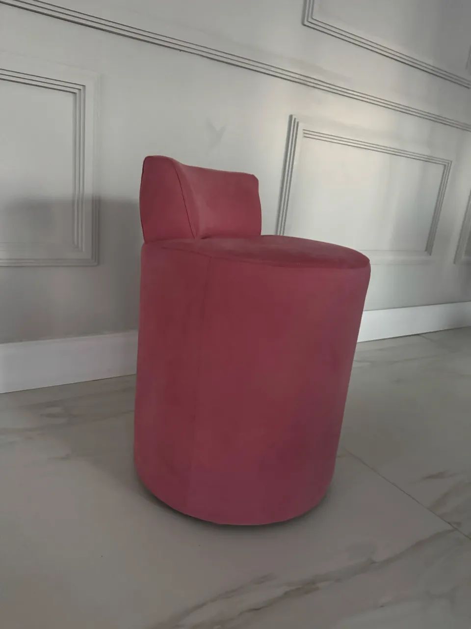 Puff rosa  - Foto 2