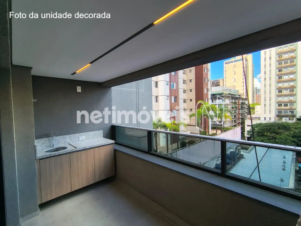 Venda Apartamento 1 quarto Savassi Belo Horizonte