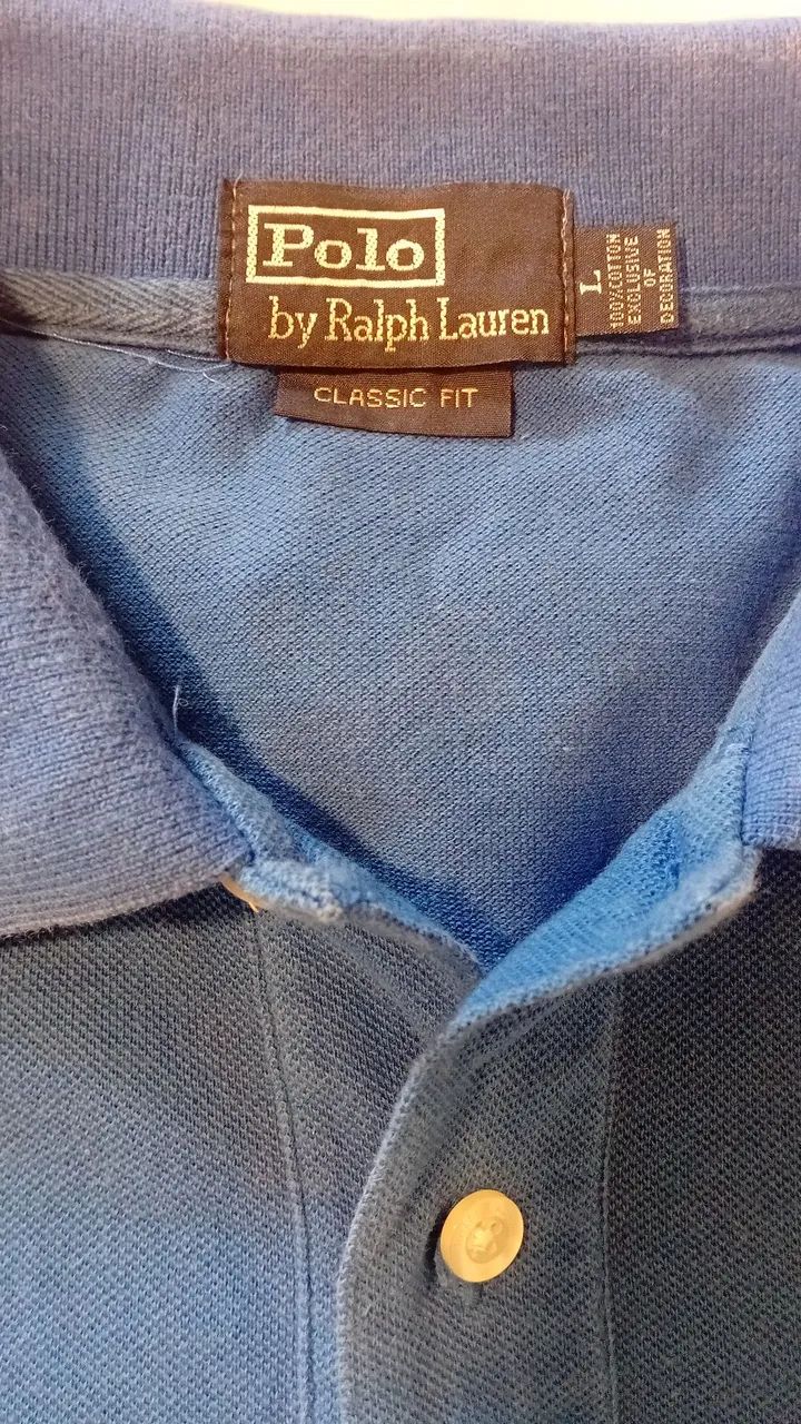 Camisa Polo Ralph Lauren  - Foto 2