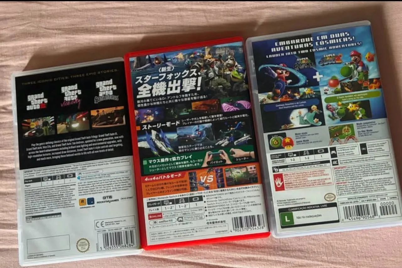 jogos de switch  - Foto 3