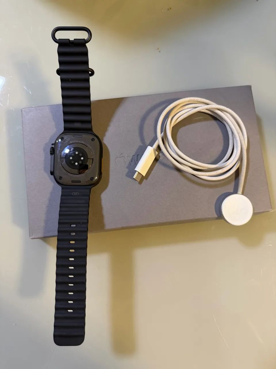 Apple Watch Ultra 3 preto - Foto 2
