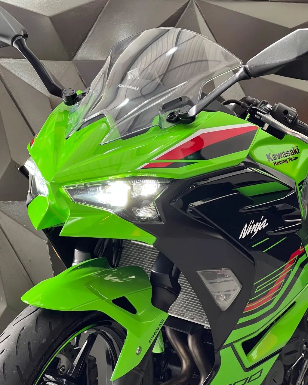 NINJA 500 SE - Foto 2