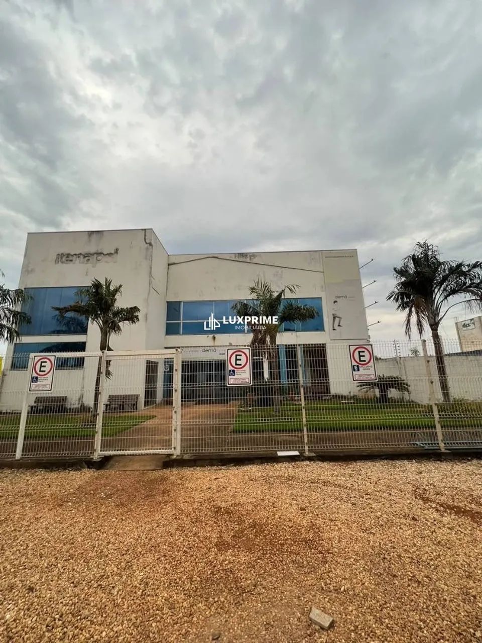 Predio na Teotonio Segurado 1101 sul para locação