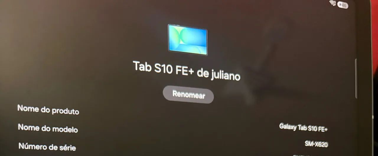 Galaxy Tab s10 FE+ - Foto 5
