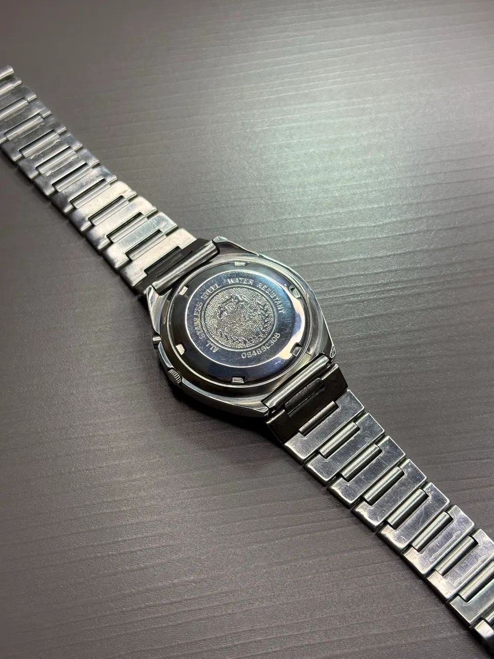 Relógio Orient 3 estrelas Automático OS469C308 - Foto 4