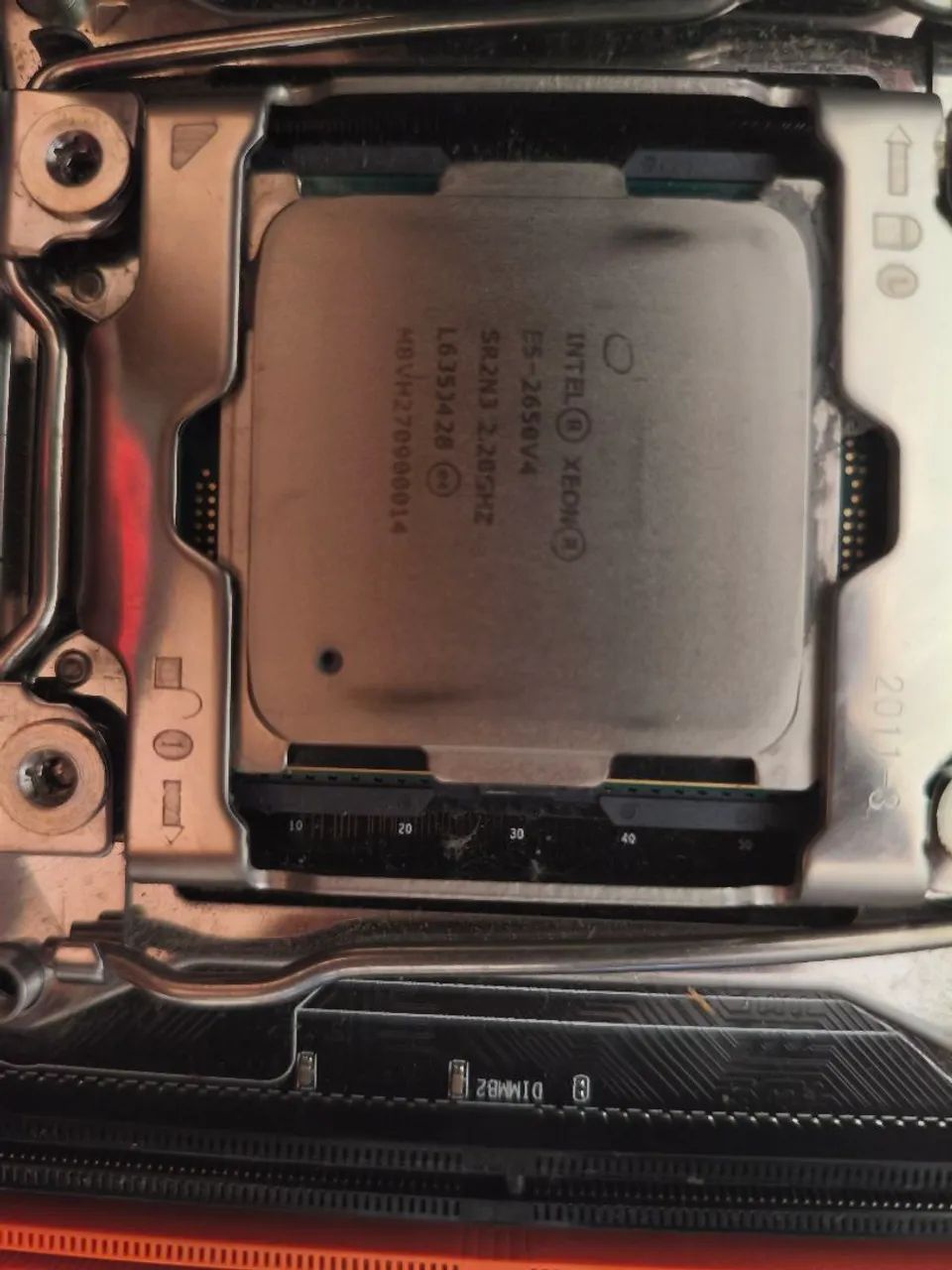 Kit Xeon 2650 v4 - Foto 4