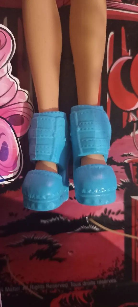 Monster High - Howleen Wolf - Foto 5