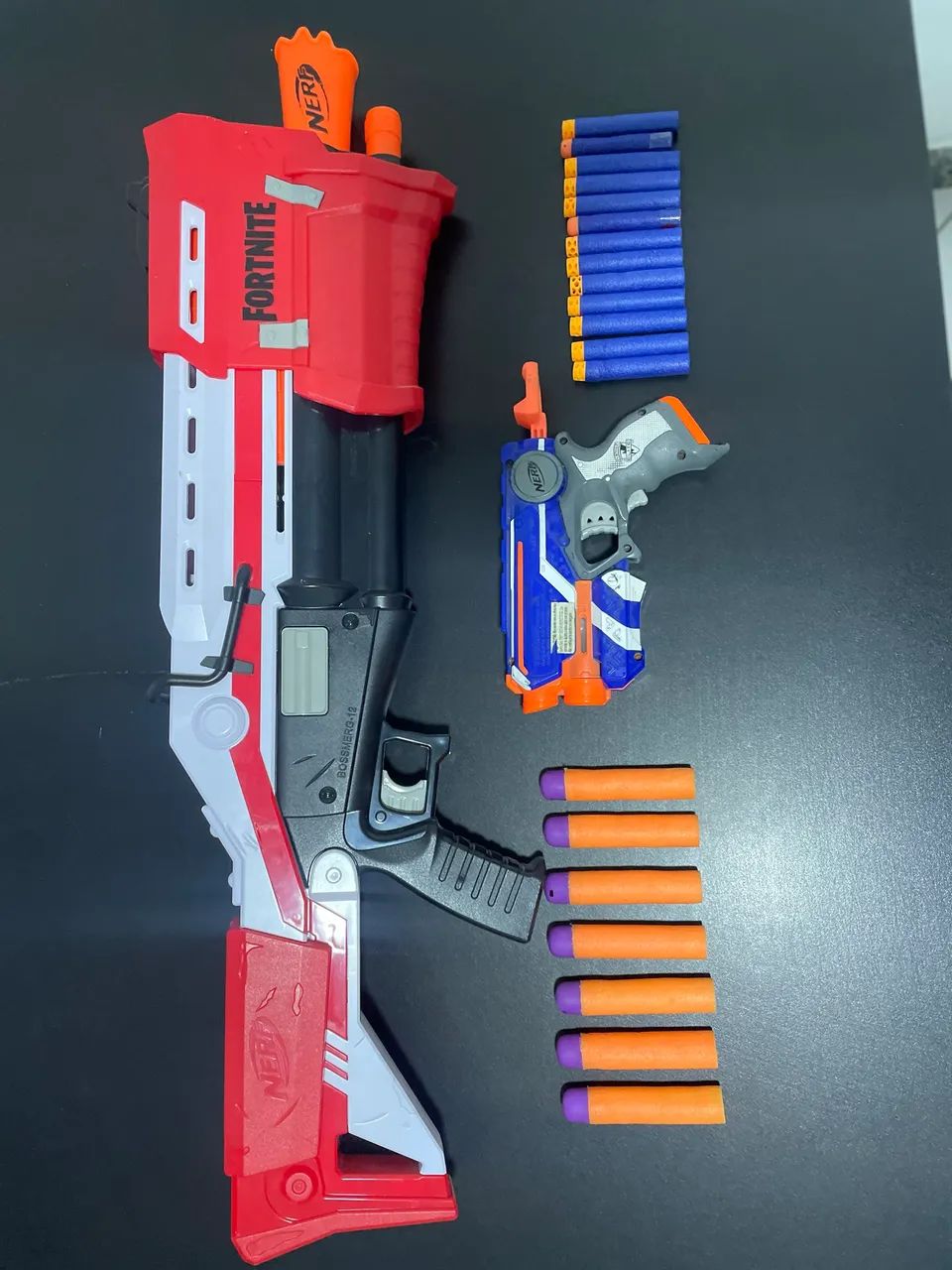 Kit Nerf - Foto 4