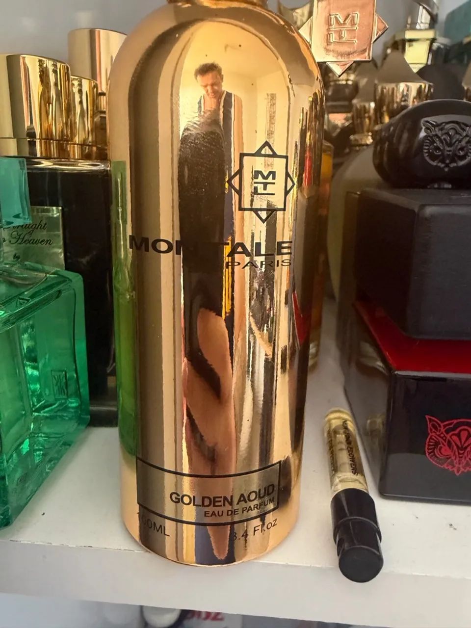 Montale - Golden Aoud