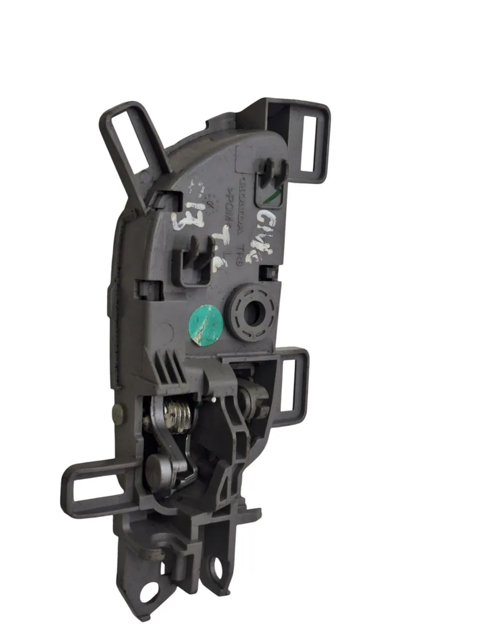 Maçaneta Interna Traseira Esquerda Honda Civic 2012 / 2013 Traseira - Foto 5