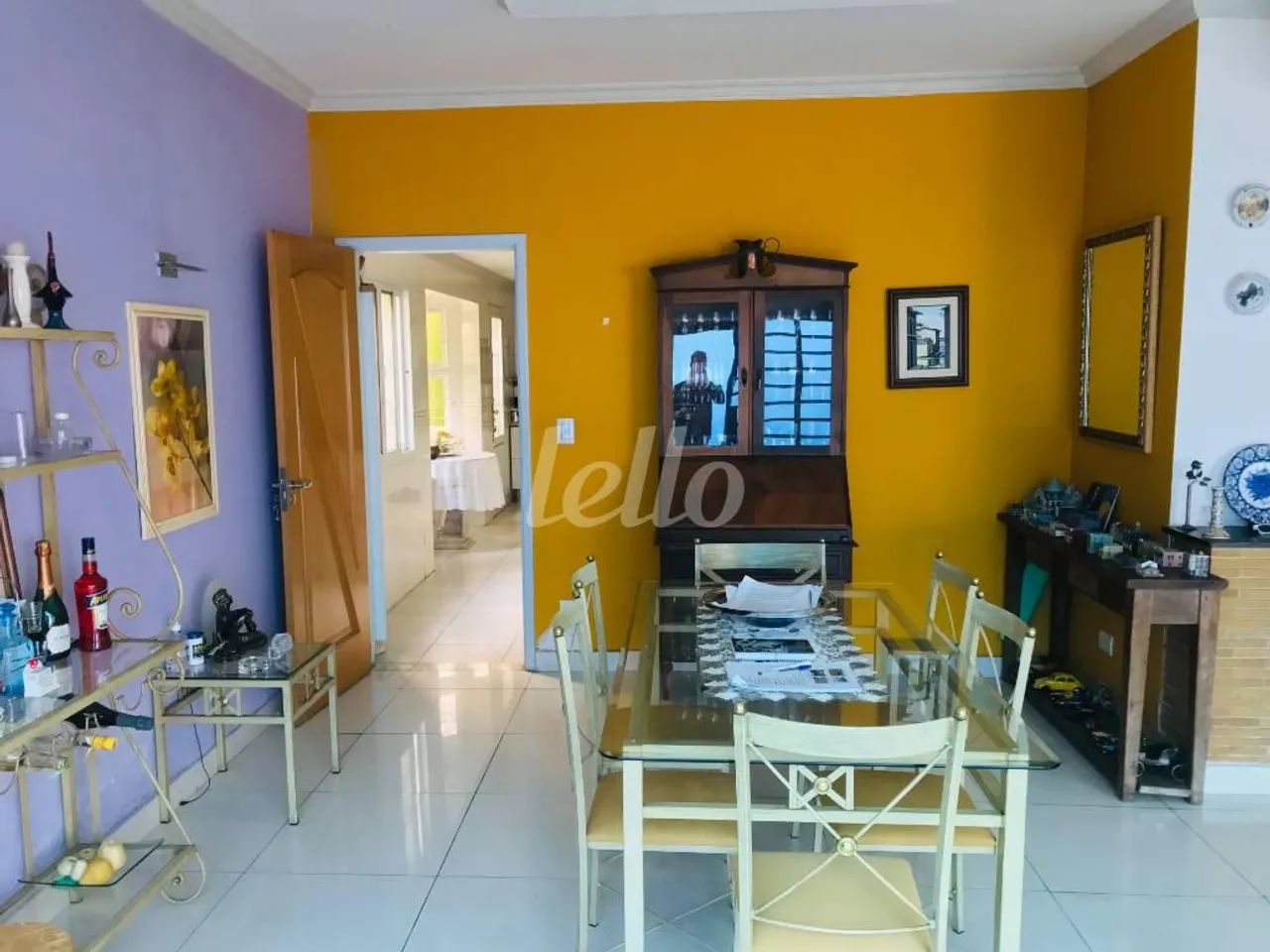 Casa 3 quartos para alugar no(a) Campos Elíseos
