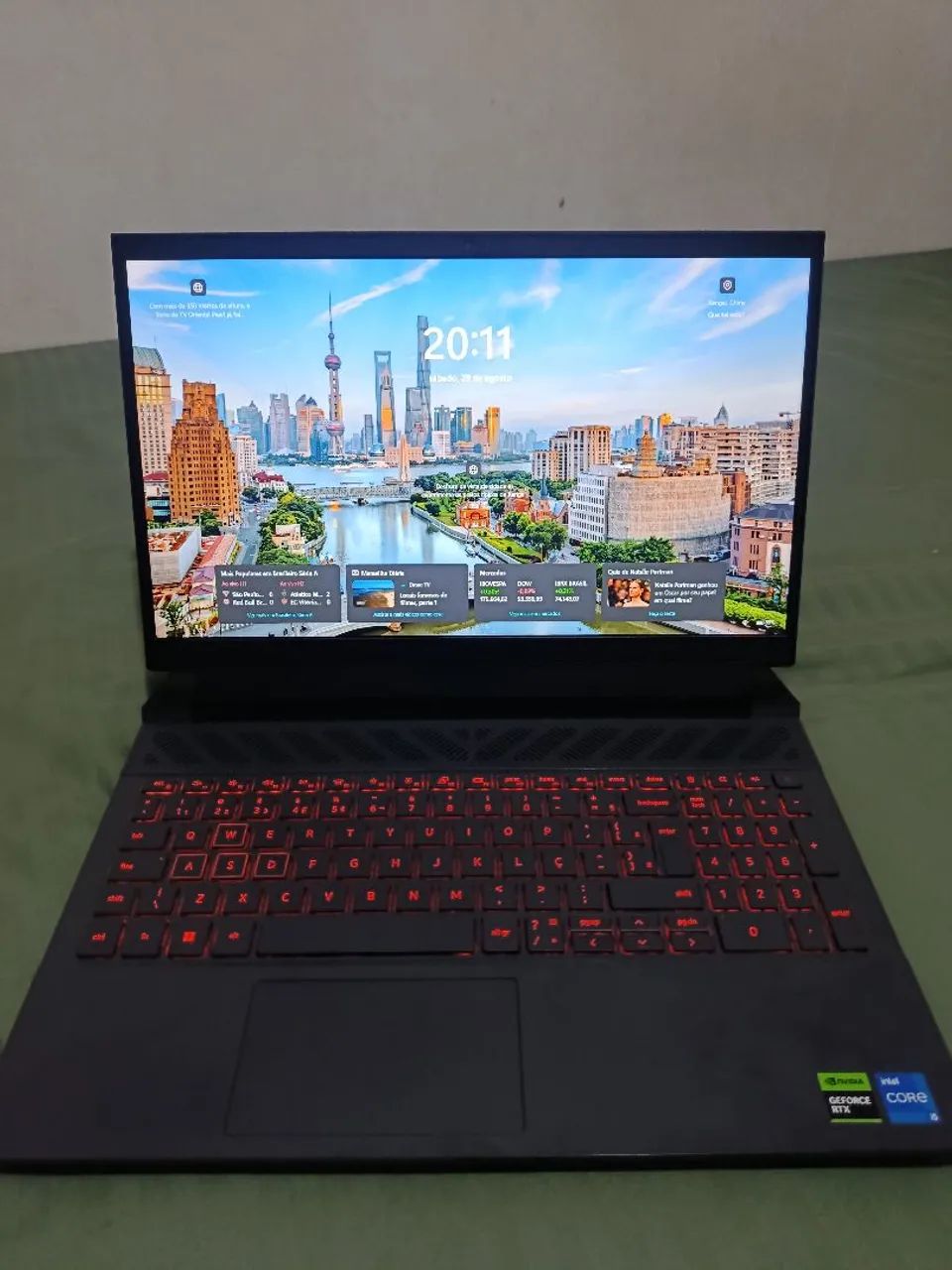 Notebook gamer Dell g15 5530 - Foto 4