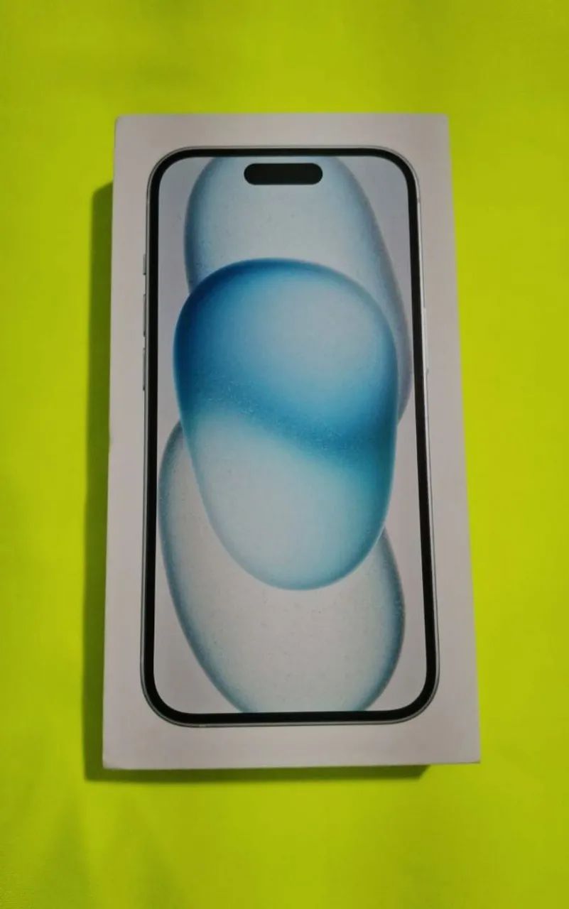 Iphone 15 128gb 