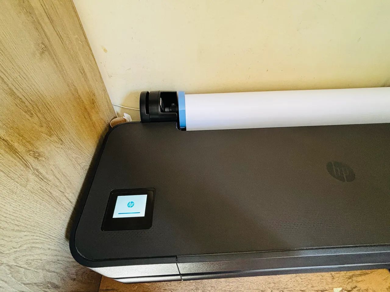 Impressora  Plotter HP T210 (Estado de nova pouco usada) - Foto 2