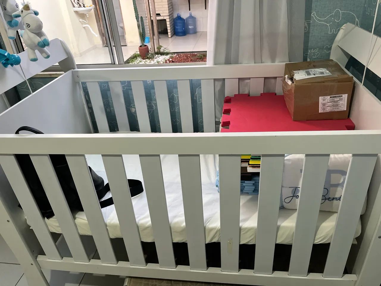 Berço americano