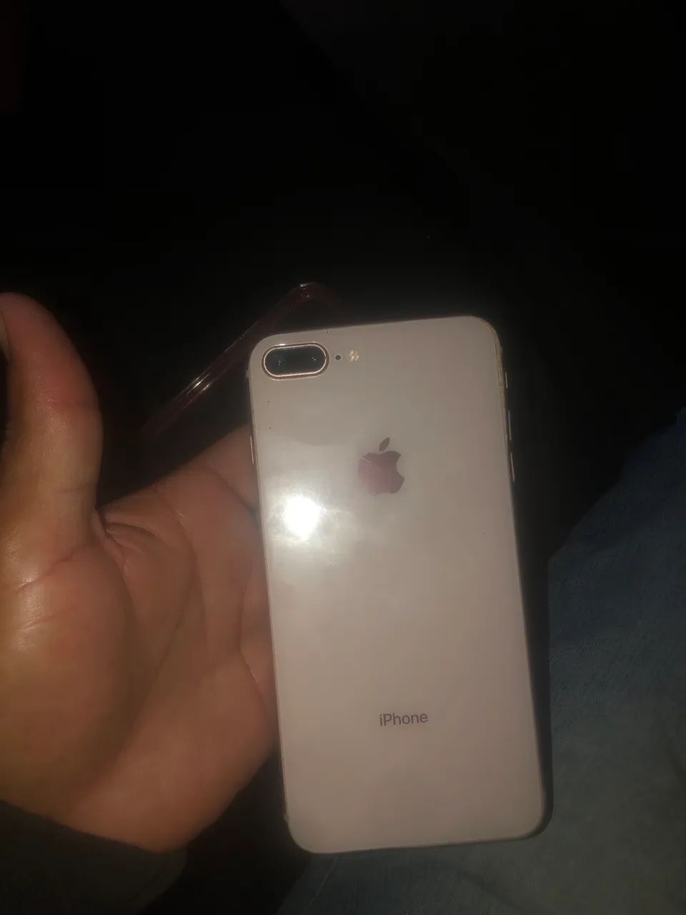 8 plus pra retirada de peças  - Foto 2