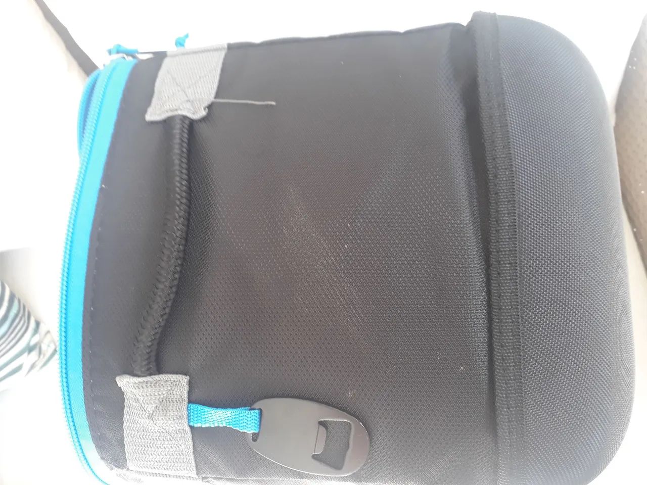 Bolsa térmica cooler 43 x 26 x 28cm - Foto 4