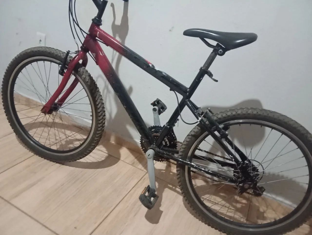 BICICLETA ARO 24.  - Foto 3
