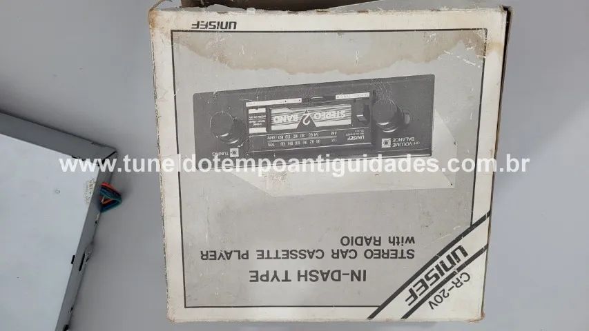 Radio e Toca fitas automotivo - Foto 3