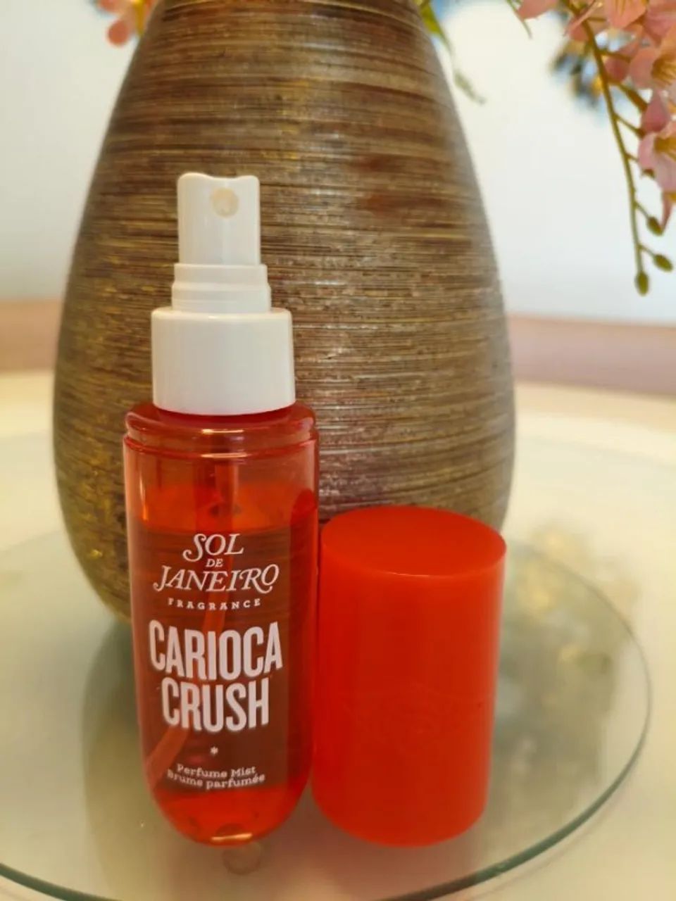 Spray corporal perfumado CARIOCA CRUSH Sol de Janeiro - Foto 2