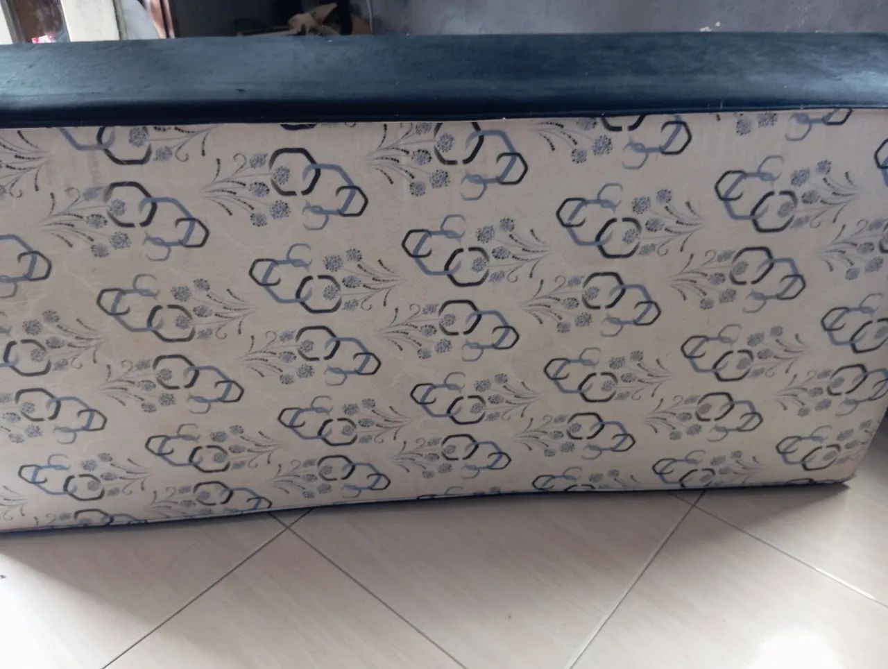 Cama de solteiro 