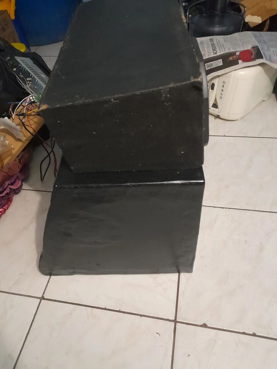 Caixa de som  para carro - Foto 2