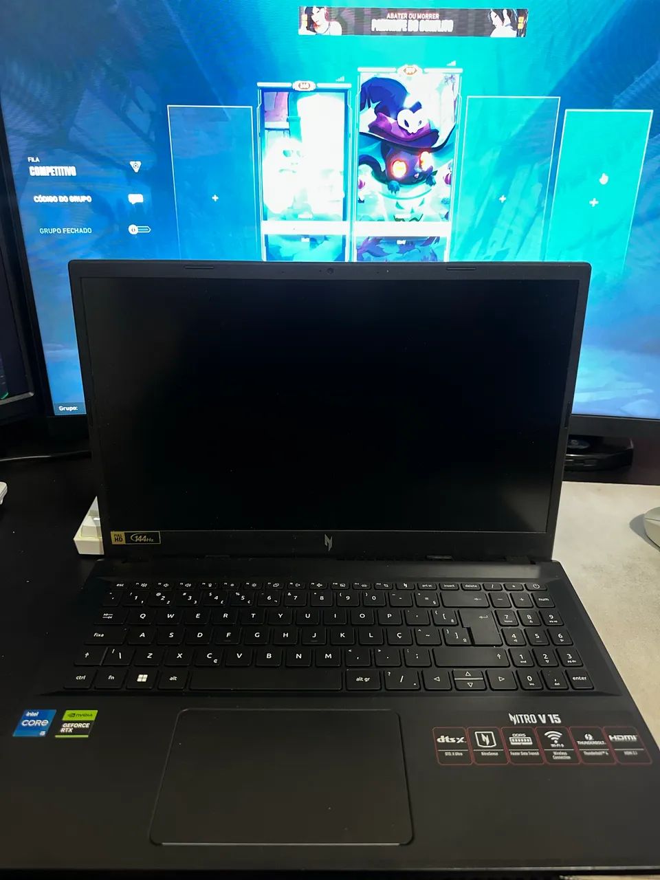 Notebook gamer acer nitro v15 - Foto 3