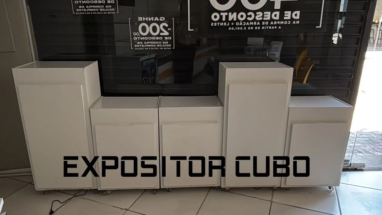 Móveis para óticas - Foto 4