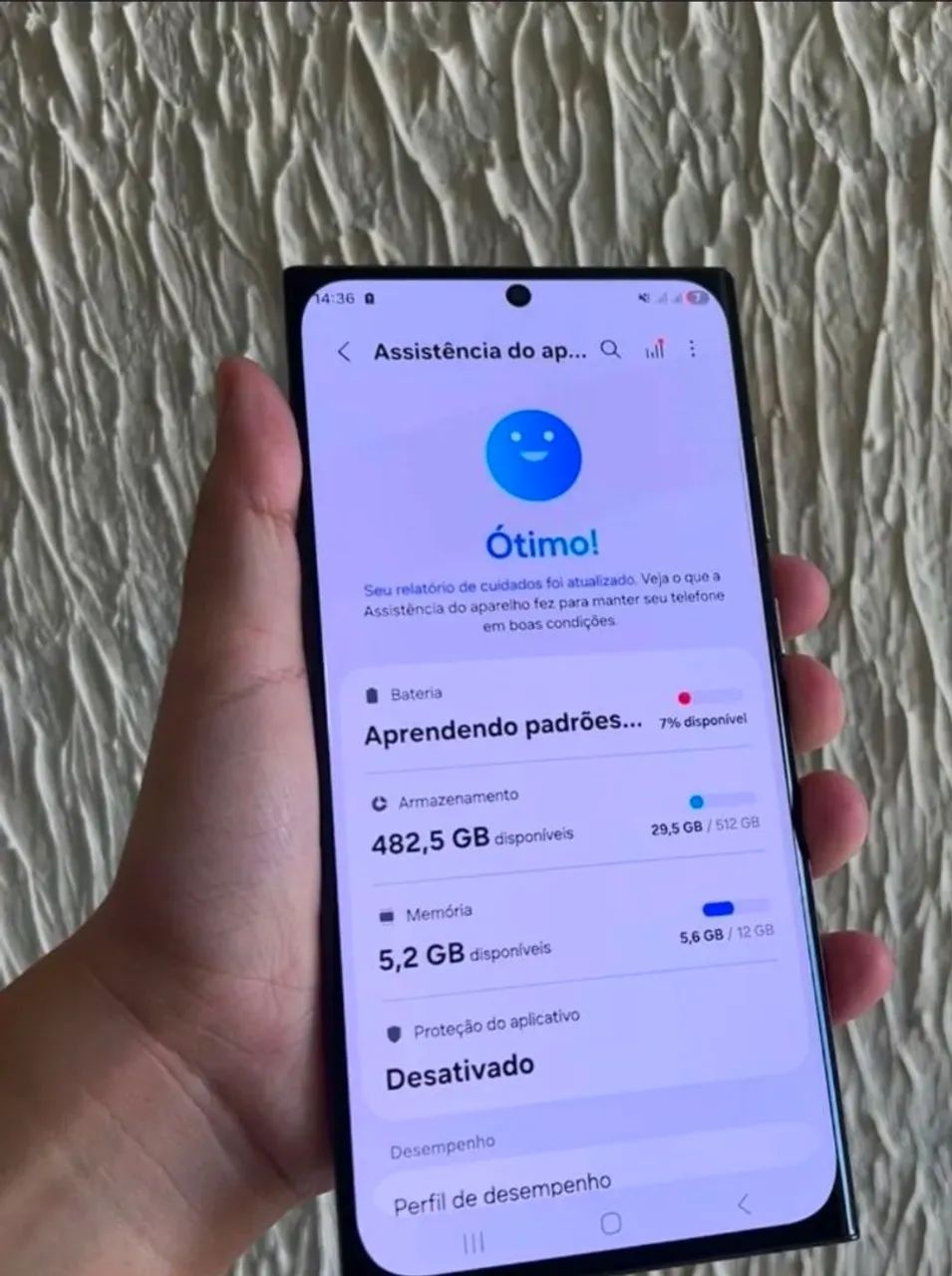 S23 ultra  512g - Foto 2