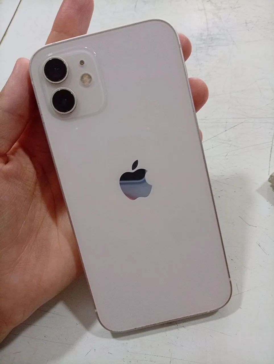 iPhone 12 64gb branco - Foto 2