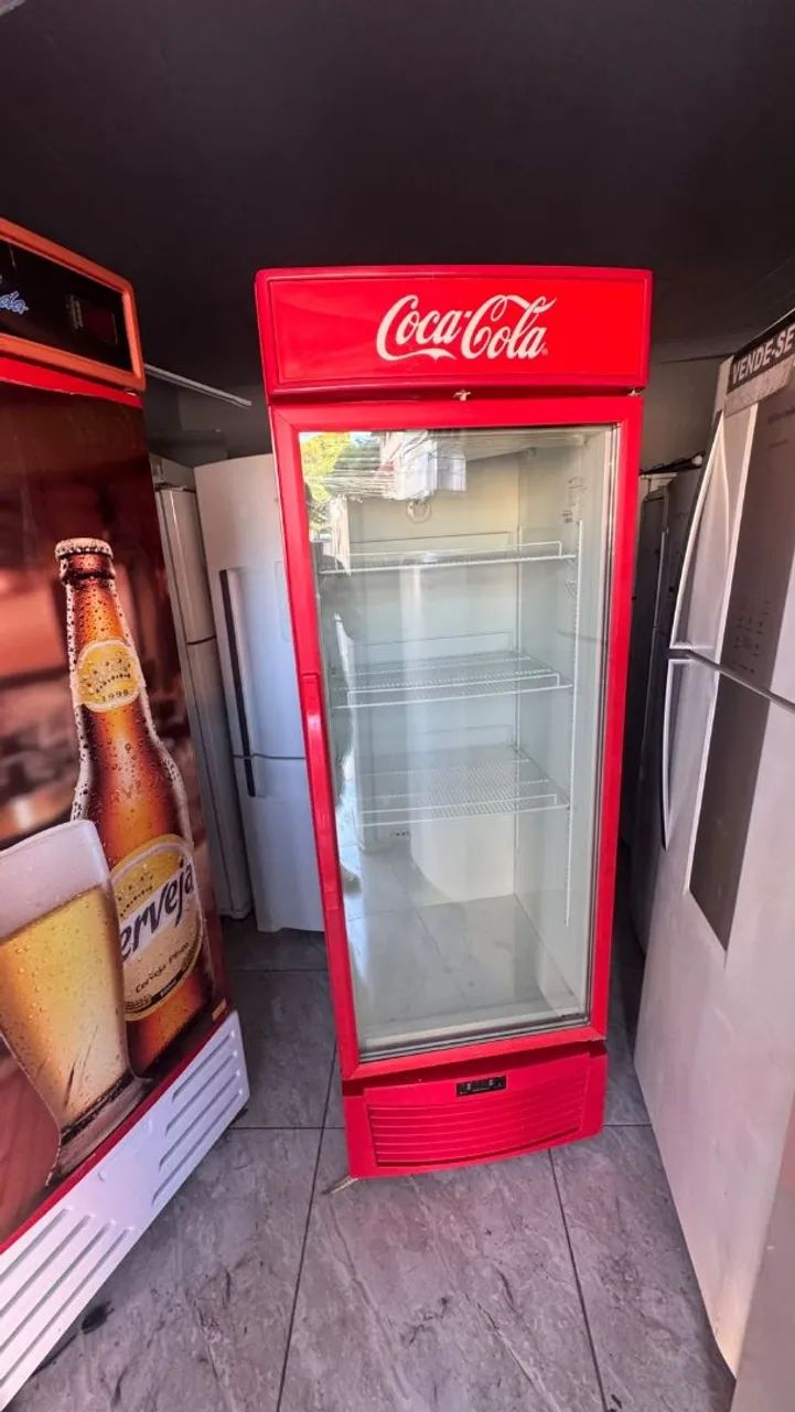 EXPOSITORA COCA COLA