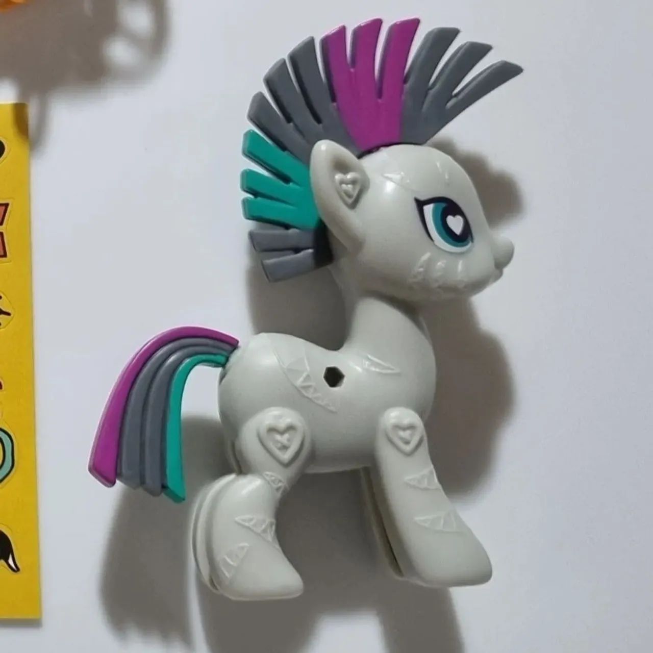 Zecora pop style kit NOVA com TODOS os acessórios e CAIXA - my little pony - Foto 3