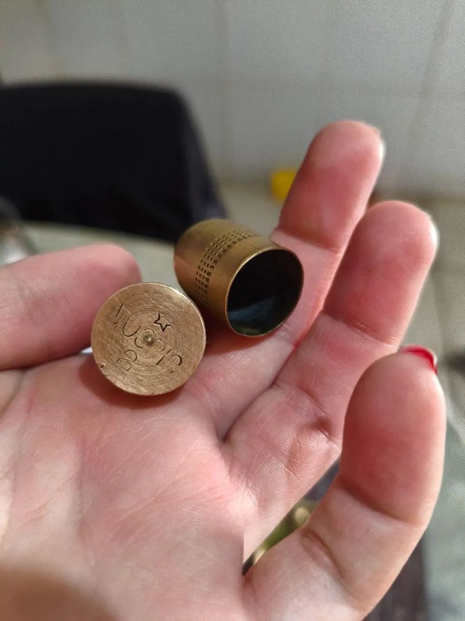 Isqueiro binga antigo  - Foto 2