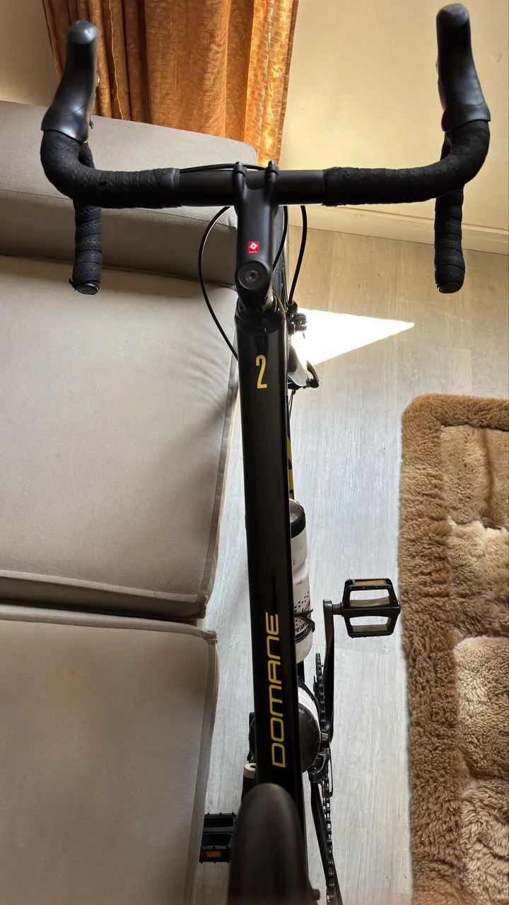 BICICLETA SPEED TREK DOMANE AL 2 (56) - Foto 2