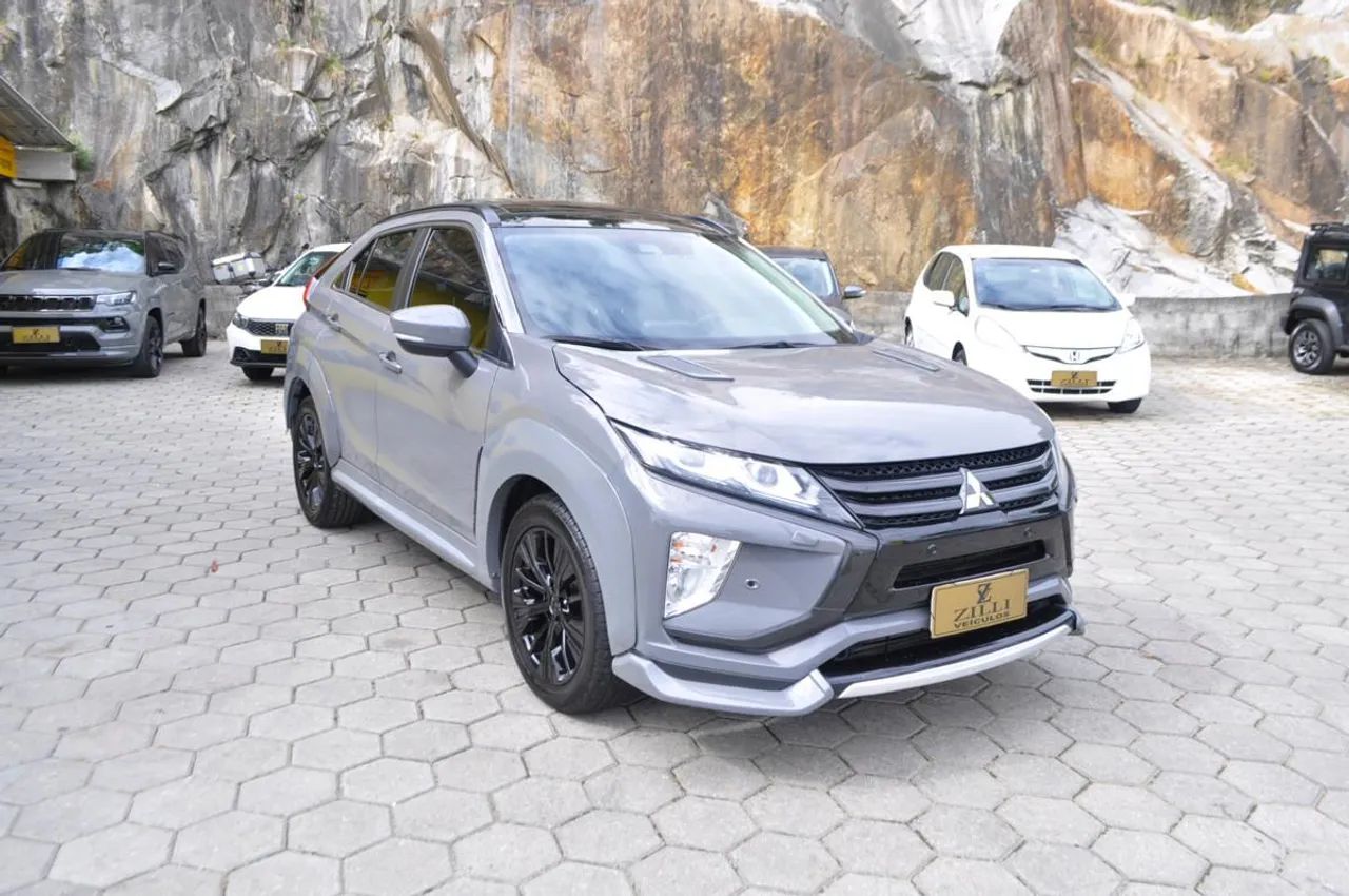 Mitsubishi Eclipse 2022