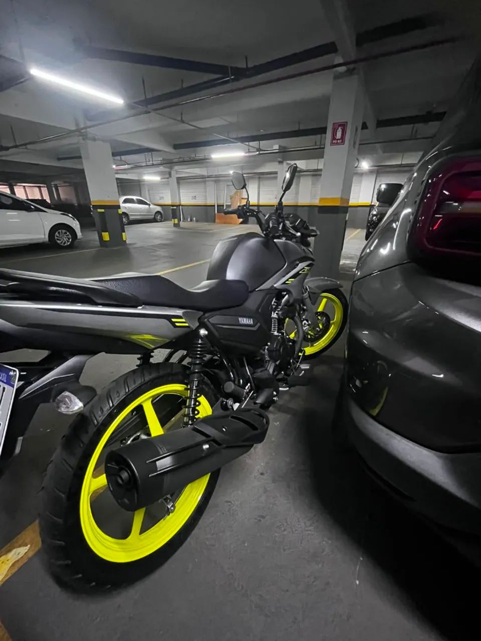 VENDO YAMAHA YBR 150 FACTOR DX - Foto 2