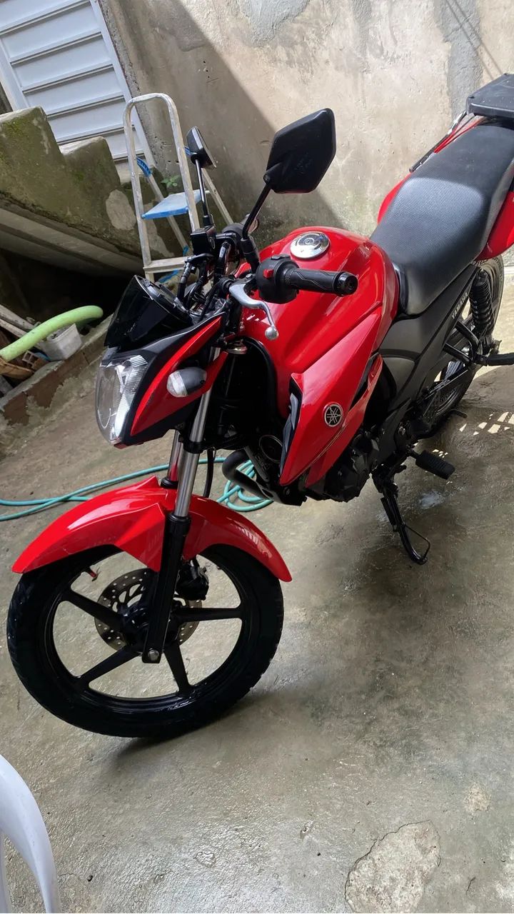 Fazer 150 2024 - Foto 3