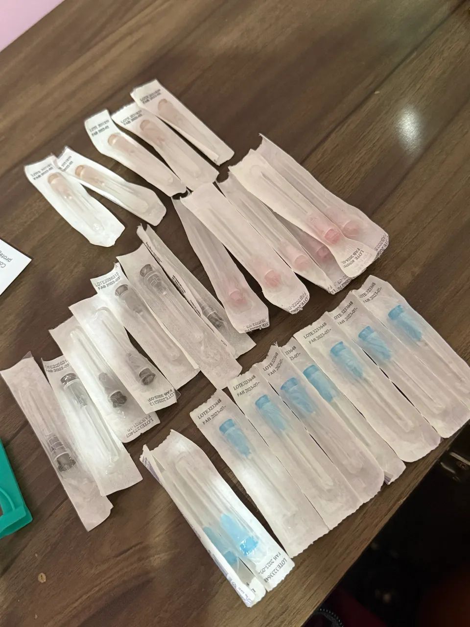 KIT DE MATERIAIS - tec de enfermagem  - Foto 2