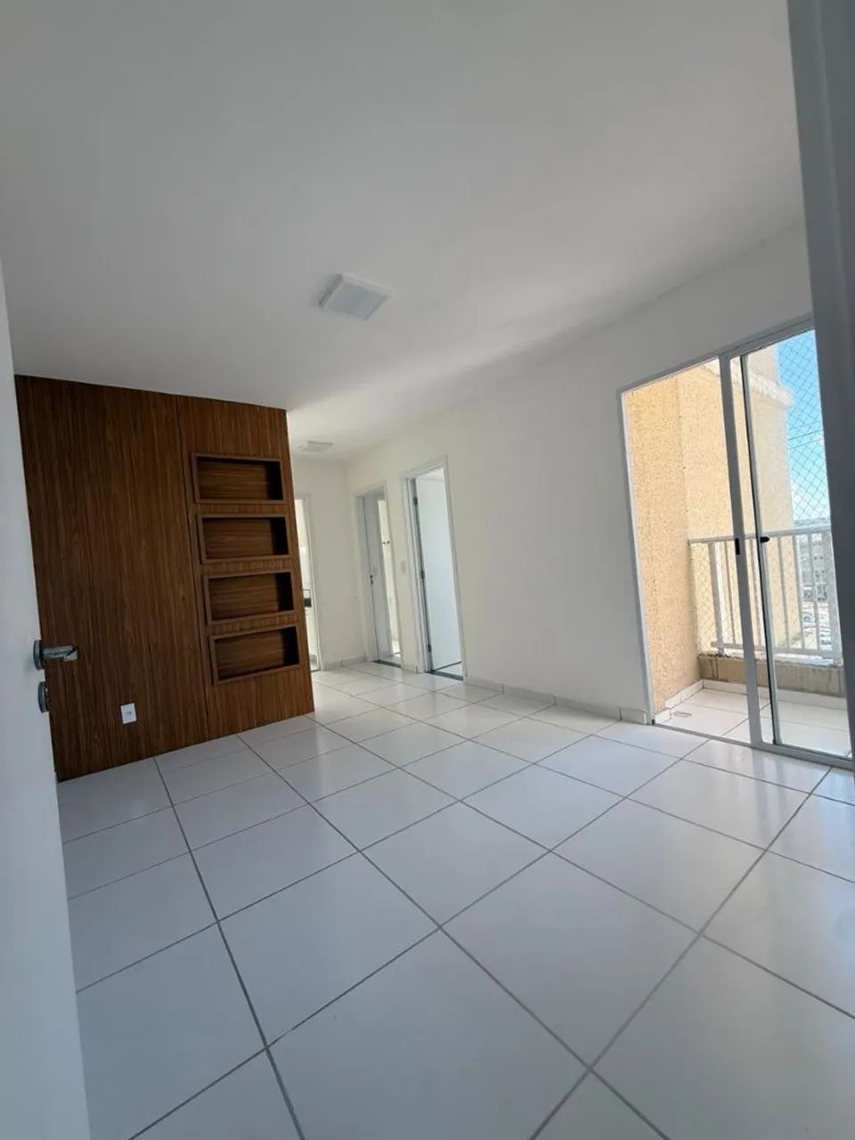APARTAMENTO PARA ALUGUEL - 2 QUARTOS COM SUÍTE