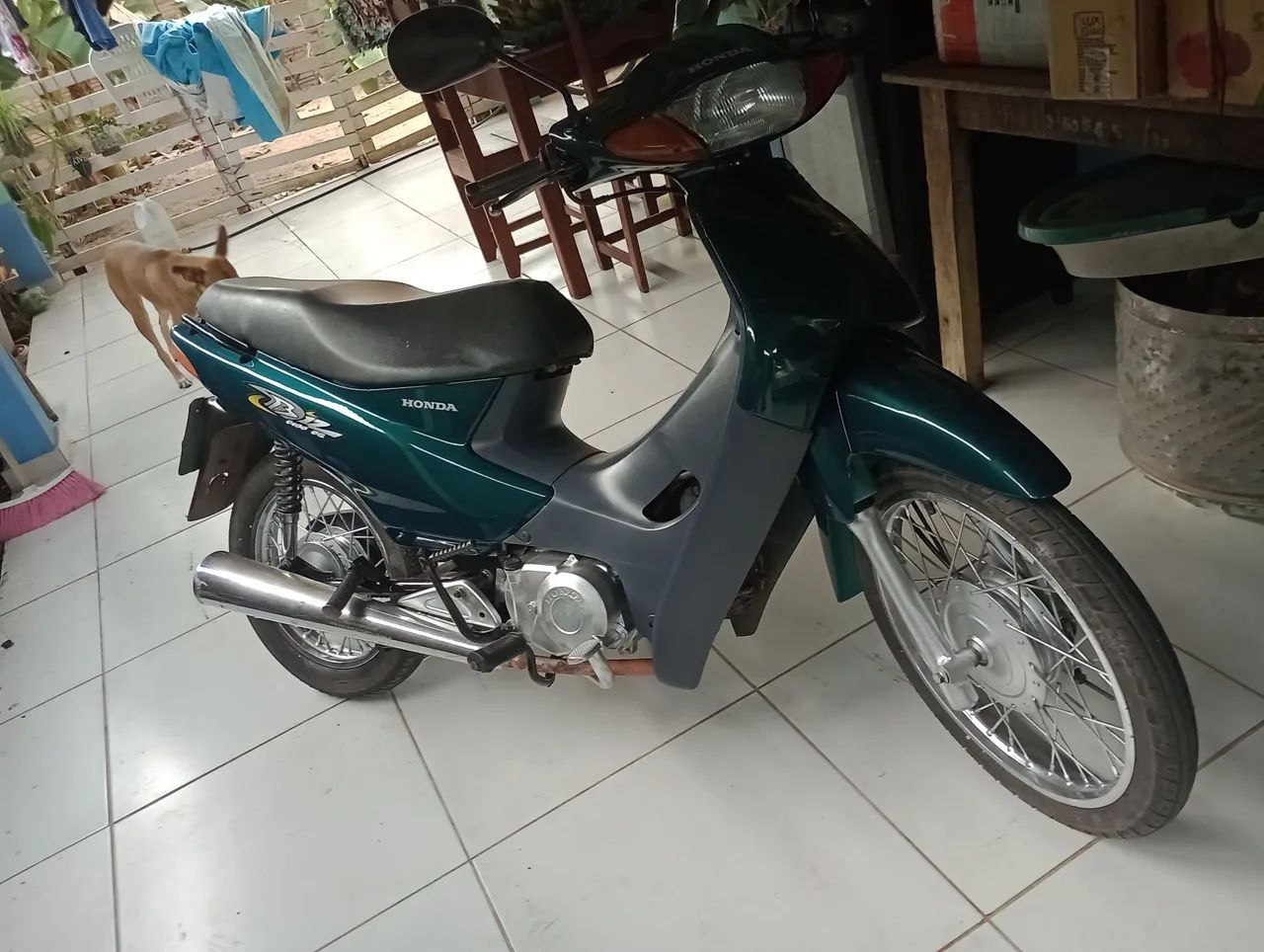 Moto biz 100 - Foto 5
