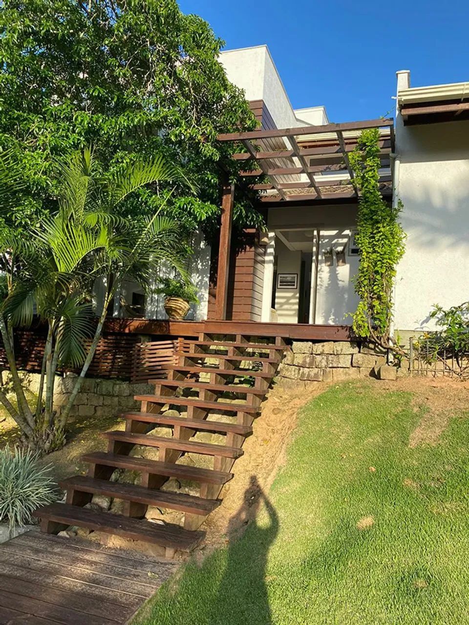 Casa em Rua Durval Pires da Cunha - Sambaqui - Florianópolis/SC - Foto 3