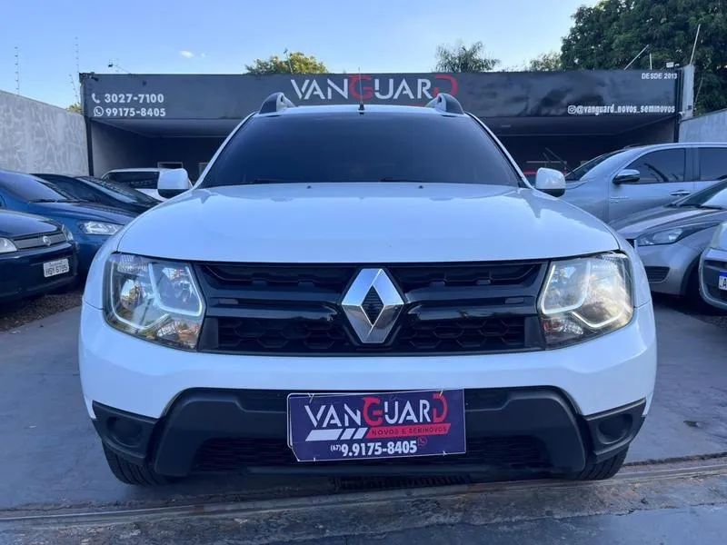 Renault Duster Expression 1.6 Hi-flex 16V Mec. 2020 - Foto 2
